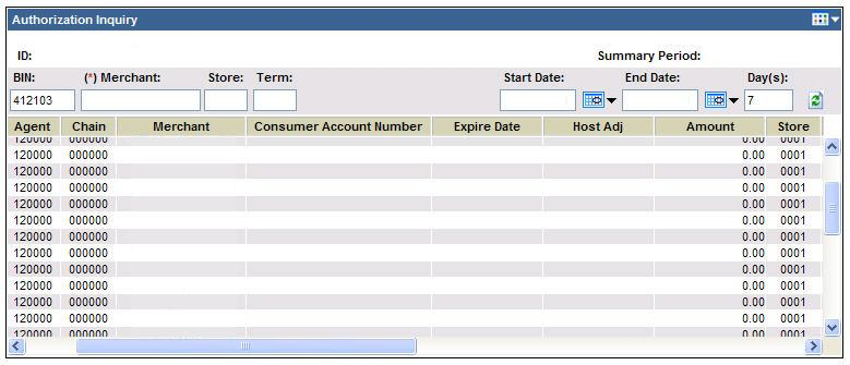 SSL Flag-blank eConn screen image 2