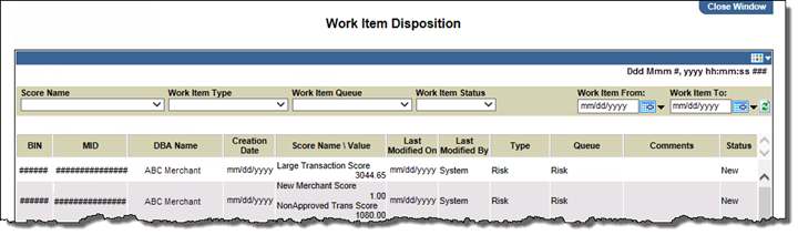 work_item_disp_rpt
