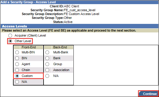 portal_sec_grp_fe_custom_access_level