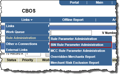 cbos_bin_rule_param_admin
