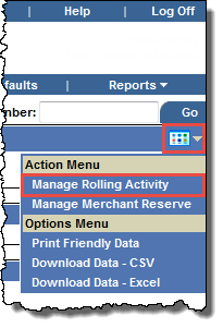 manage_rolling_activity