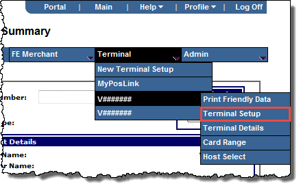 fe_terminal_setup