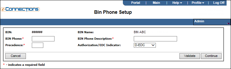 express_bin_phone_setup